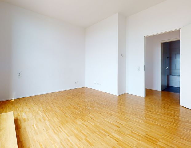 Moderne 2-Zimmer-Penthousewohnung mit 31m² Dachterrasse - Foto 1