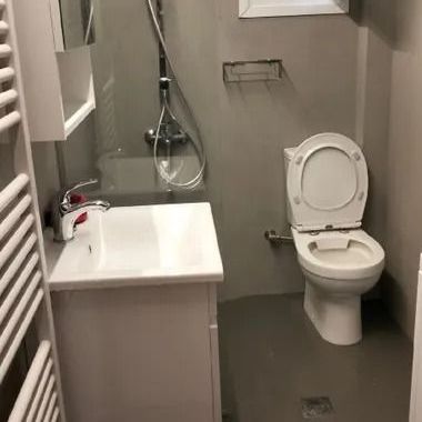 Studio/Γκαρσονιέρα για ενοικίαση Ιπποκράτειο (Φάληρο - Ιπποκράτειο) - Photo 1