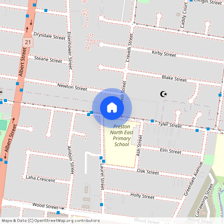 1 Crevelli St, Vic 3072, Preston