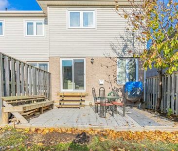 For Lease - 41 Alexis Way, Whitby, Ontario - Photo 1