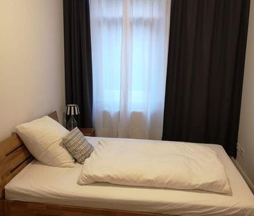 Unmöbilierte 2 Zimmer Wohnung für 3 Monate - Photo 3