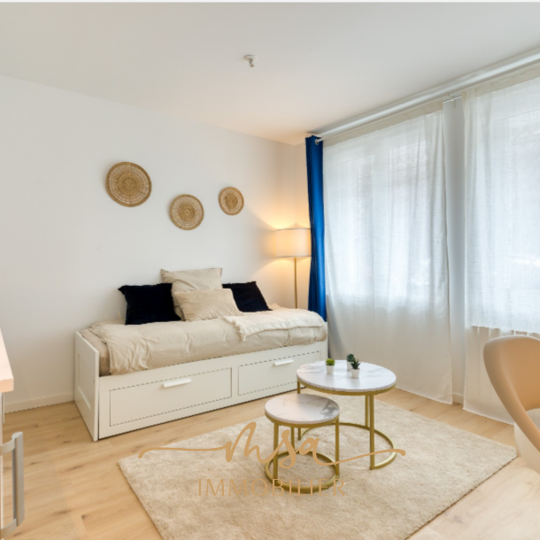 Location Appartement 1 pièce 17m² ROUEN 76000 - Photo 1