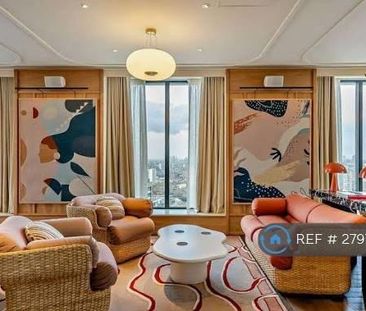 1 bedroom in a flat share to rent - Photo 2