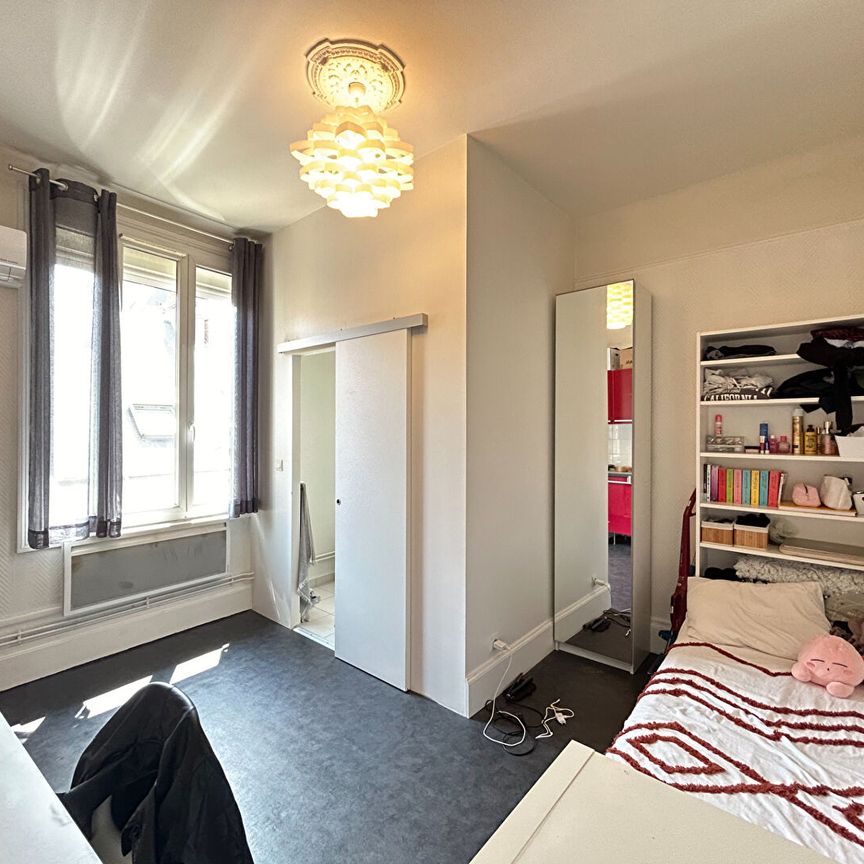 Location Appartement 1 pièce 14m² - Photo 1