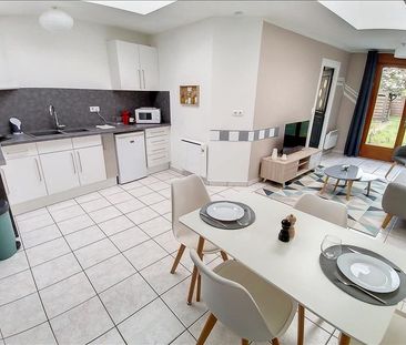 2 pièces - Meublé - 43,78 m² - RDC - Colocation autorisée - Photo 3