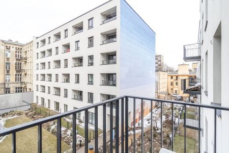 Nowoczesne 2-pokojowe mieszkanie 31.02 m² - Photo 5