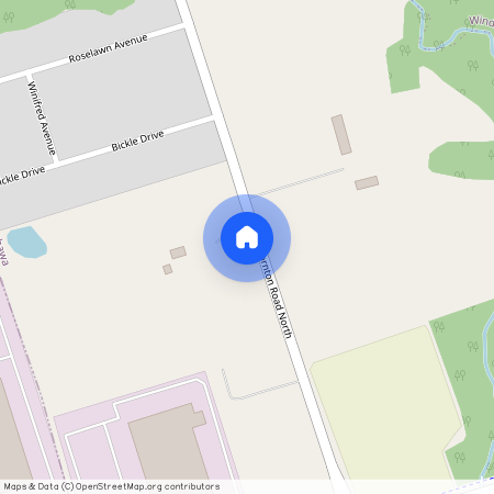 2170 Thornton Road, Oshawa