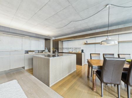 Loft partiellement meublé, de haute qualité et exclusif à Zurich - Foto 3