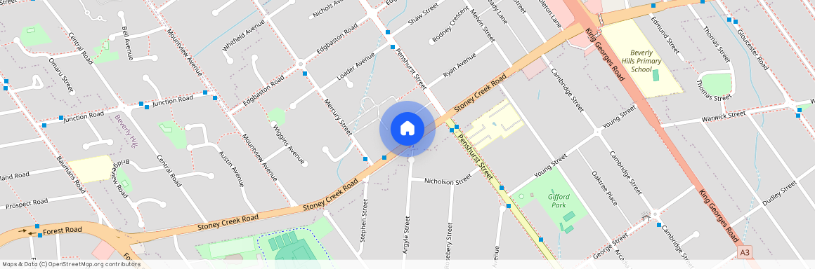 96 Stoney Creek Road Beverly Hills, NSW 2209