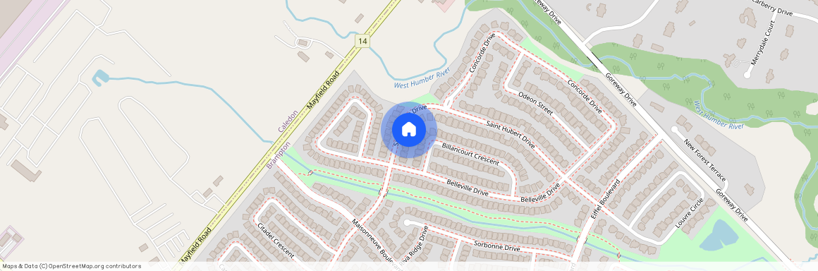 60 Saint Hubert Drive Unit# LOWER, Brampton