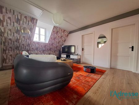 Location appartement 4 pièces, 95.00m², Kaysersberg Vignoble - Photo 5