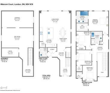 For Lease - 103 Marconi Court, London East, Ontario - Photo 3