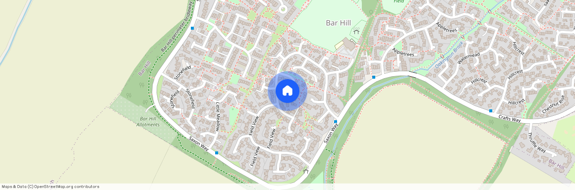 The Spinney, Bar Hill, Cambridge, CB23 8SU