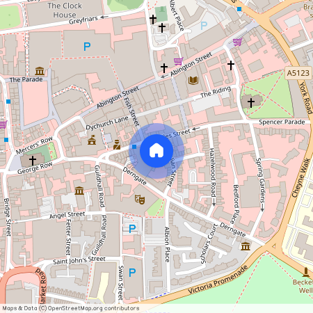 Castilian Street, Northampton