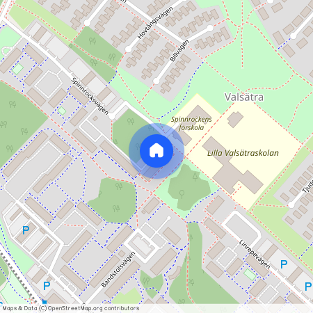 Spinnrocksvägen 51, 756 48, Uppsala