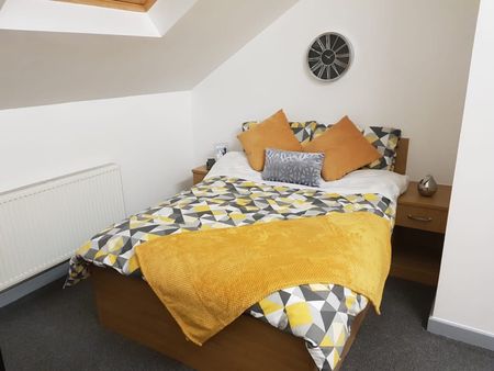 Room in a Shared Flat, Regent Road, LE1 - Photo 4