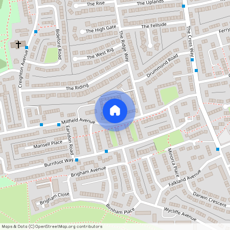 Tennyson Green, Kenton