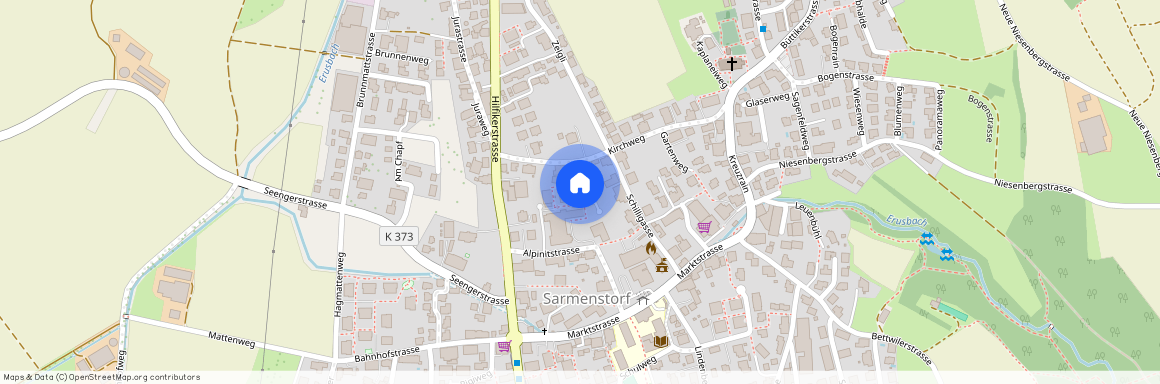 5614, Sarmenstorf, Büntenstrasse, 5