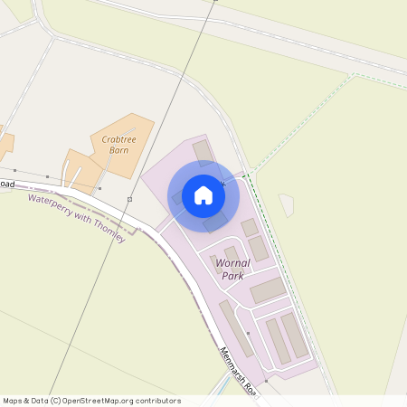 Buckinghamshire HP18