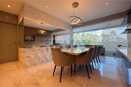 Apartamento para locação Condomínio Boulevard Tamboré - Foto 4