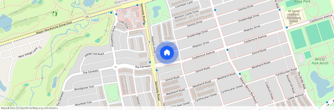 41 Majestic Drive Unit# BSMT, Markham