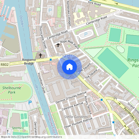 Apt 34, Block A, The Bottleworks, Ringsend, Dublin 4, County Dublin