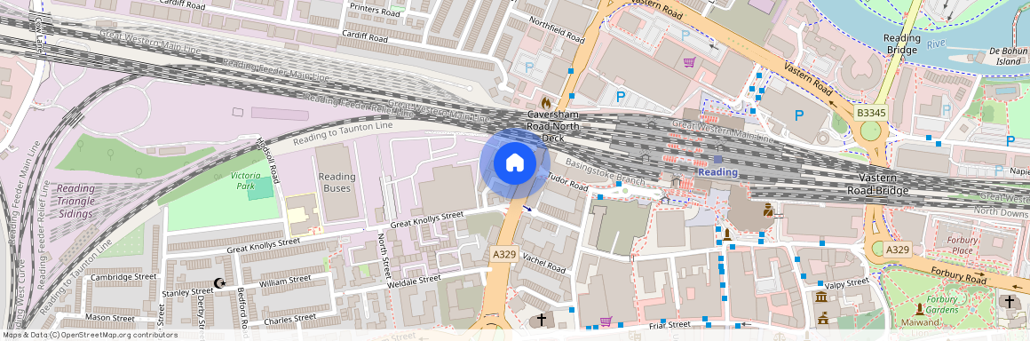 Malcolm Place, Caversham Road, RG1