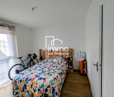 Location Appartement 2 pièces 42m² - Photo 5