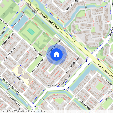 Etty Hillesumplantsoen 47, Hoofddorp Toolenburg Oost, 2135KK