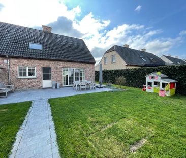 SCHELLEBELLE - Recente HoB in rustig wijk. - Foto 6