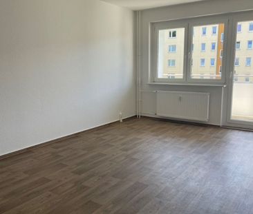 Frisch sanierte 2 Raumwohnung! - Foto 1