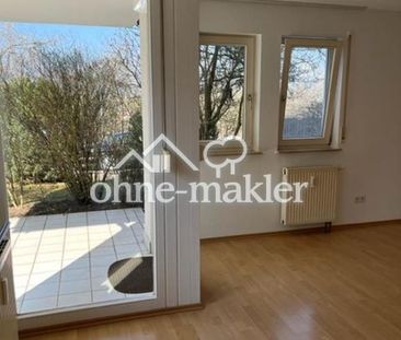 helle 2,5 Zi-Whg., neue EBK, neu saniert, EG mit Terrasse in Grafen... - Photo 3