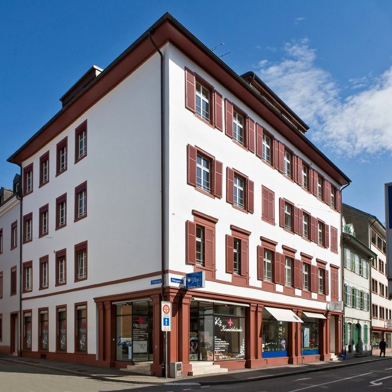 Gemütliche Wohnung im belebten Stadtquartier - Photo 1