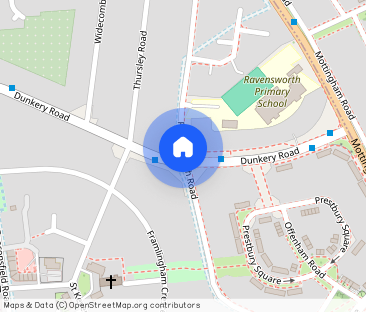 Ravensworth Road, Mottingham, London, SE9 - Photo 1