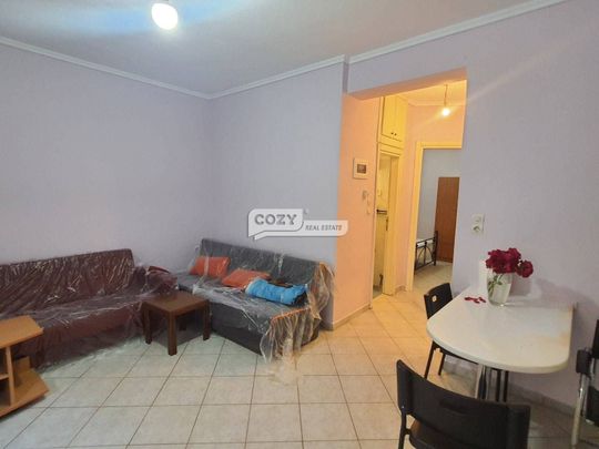 Studio/Γκαρσονιέρα για ενοικίαση - Άνω Πόλη - Φωτογραφία 1