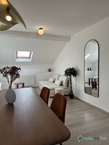 Location Appartement 4 pièces 65m² REIMS 51100 - Photo 3