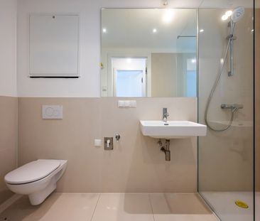 Hinterhofliebe - exklusive 1-Zimmer Garconnieren im ruhigen Innenhof - Photo 3