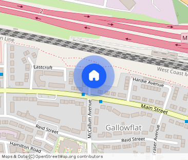 McCallum Avenue, Rutherglen, Glasgow, G73 - Photo 1