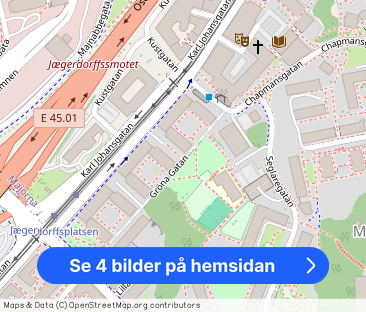Gröna gatan, Göteborg - Foto 1