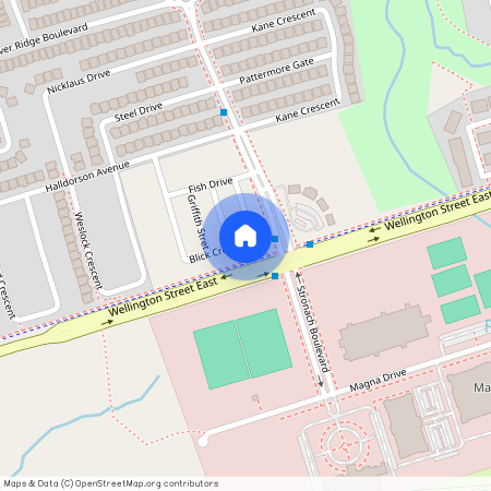 15 Gunton Street, Aurora, ON L4G 4A9
