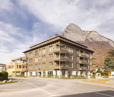 3.5 Zimmer, 110 m², 2. Stock - Photo 6