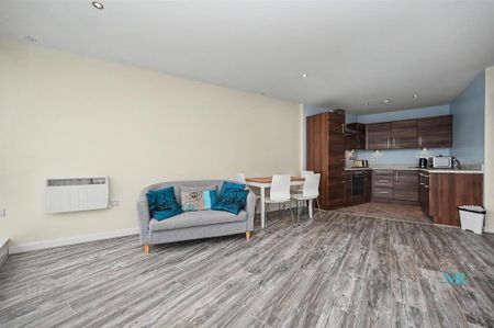 Apt 18.06 Obel Tower, 64 Donegall Quay, Belfast, BT1 3NJ - Photo 2