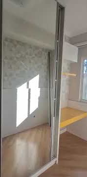 Apartamento para alugar 2 quartos, 55 m² em Santa Quitéria, Curitiba - Edifício Chambord - Foto 2