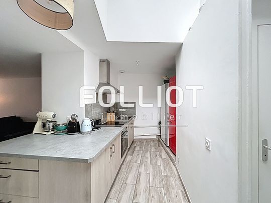 LOCATION : maison F3 refaite à neuf (83 m²) à DUCEY LES CHERIS - Photo 1