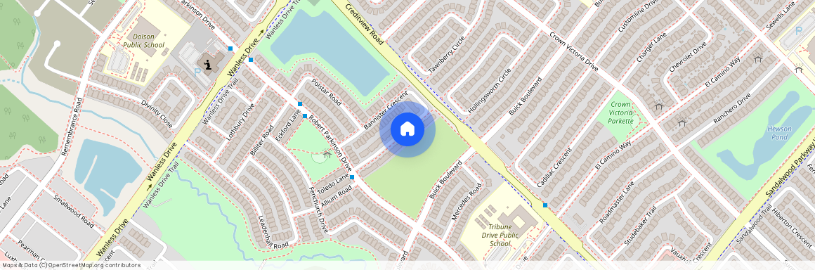 66 Bannister Crescent, Brampton