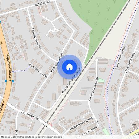 Elsa-Brandström-Straße 21, 45770 Nordrhein-Westfalen - Marl