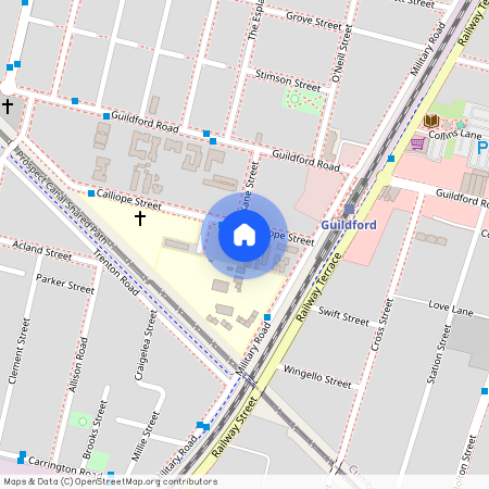 4/8 Calliope Street Guildford