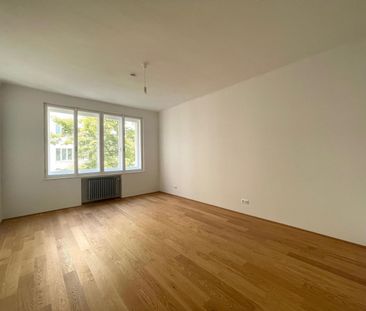 Klimatisierte ERSTBEZUGs-Wohnung mit Loggia im HOCHHAUS HERRENGASSE... - Photo 6