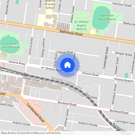 1/93 Victoria Road, Hawthorn East