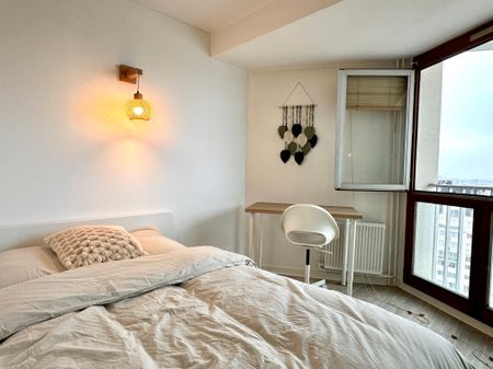 Chambre en colocation 35000, Rennes - Photo 2